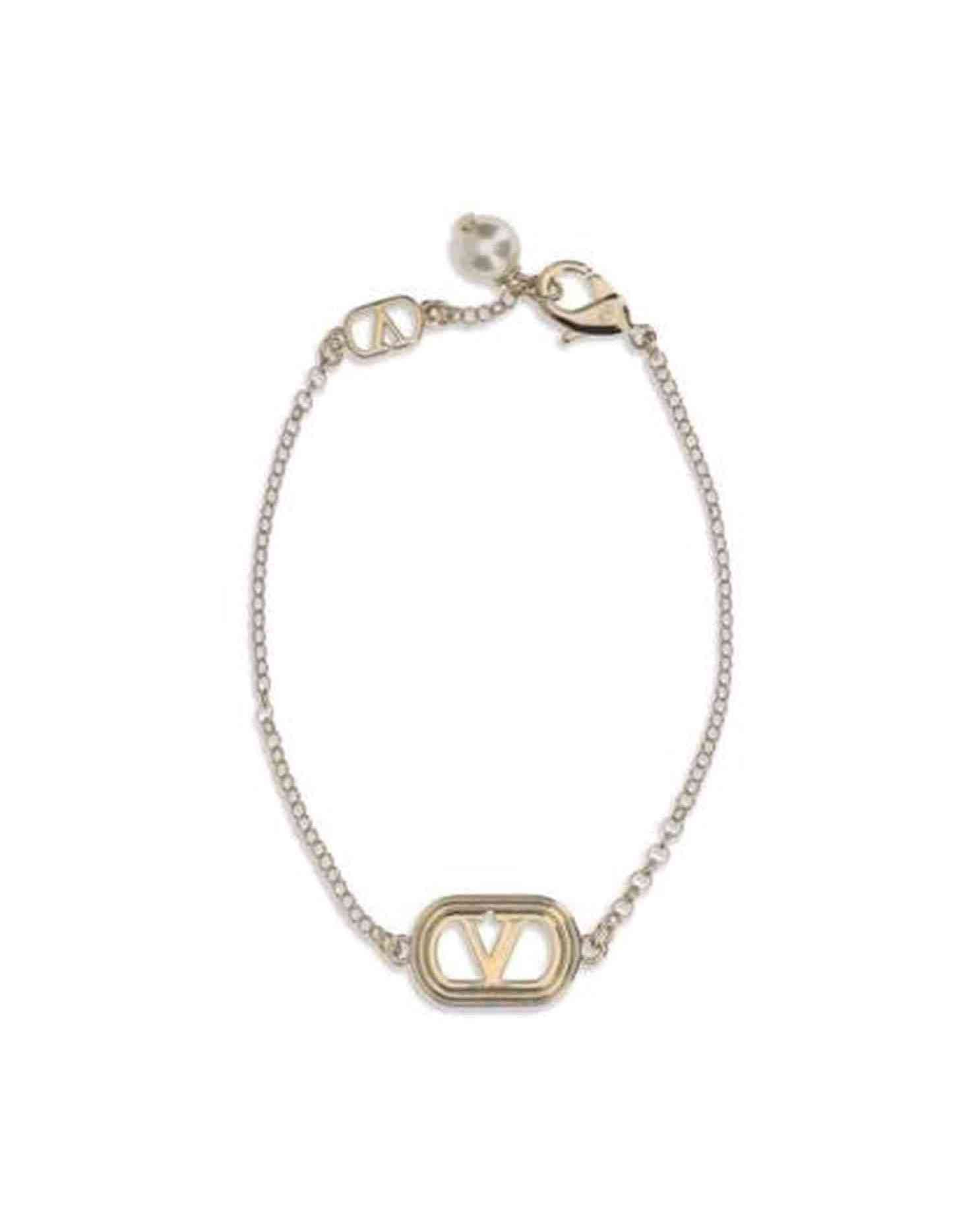 Valentino Garavani Ovalette Bracelet Glam Steals