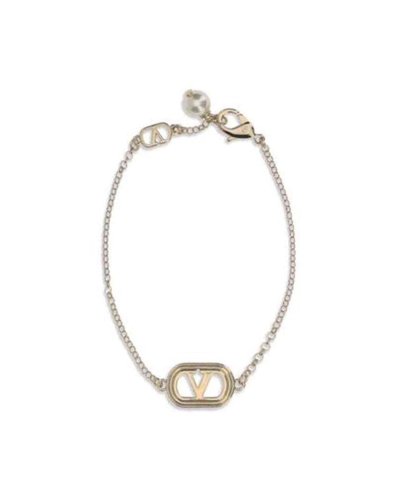 Valentino Garavani Ovalette Bracelet Glam Steals