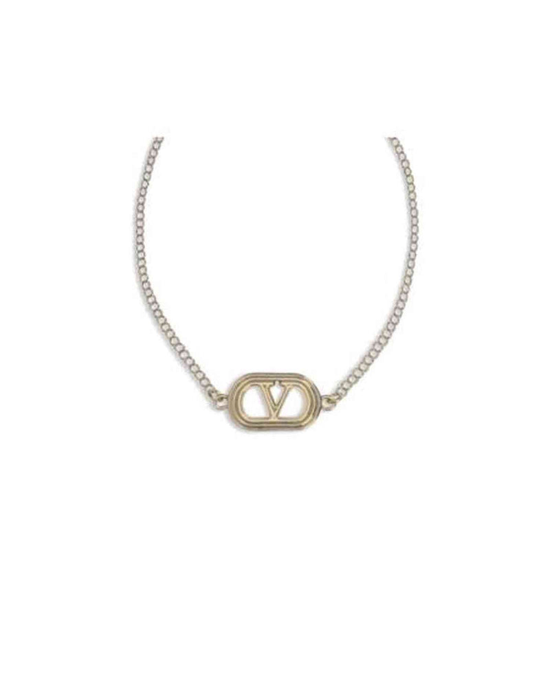 Valentino Garavani Ovalette Bracelet Glam Steals