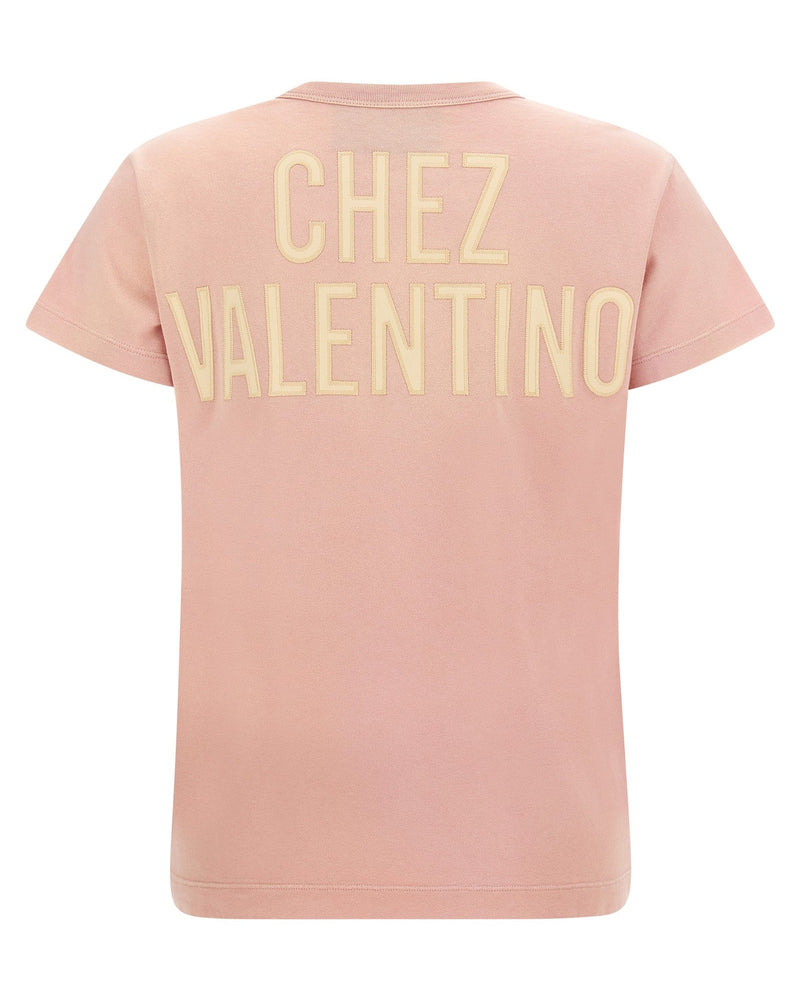 Valentino Garavani Panther Lady T-shirt Glam Steals