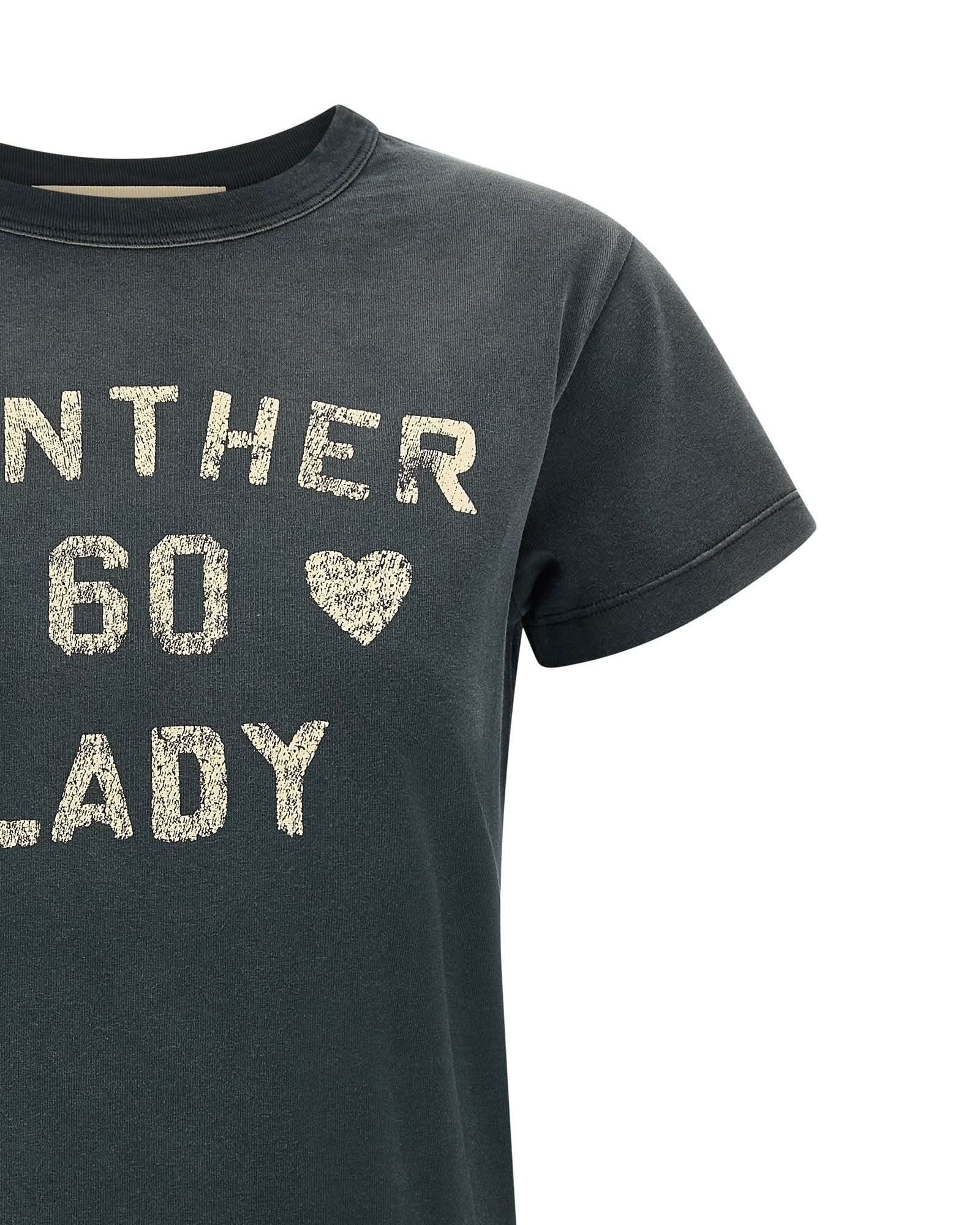 Valentino Garavani Panther Lady T-shirt Glam Steals
