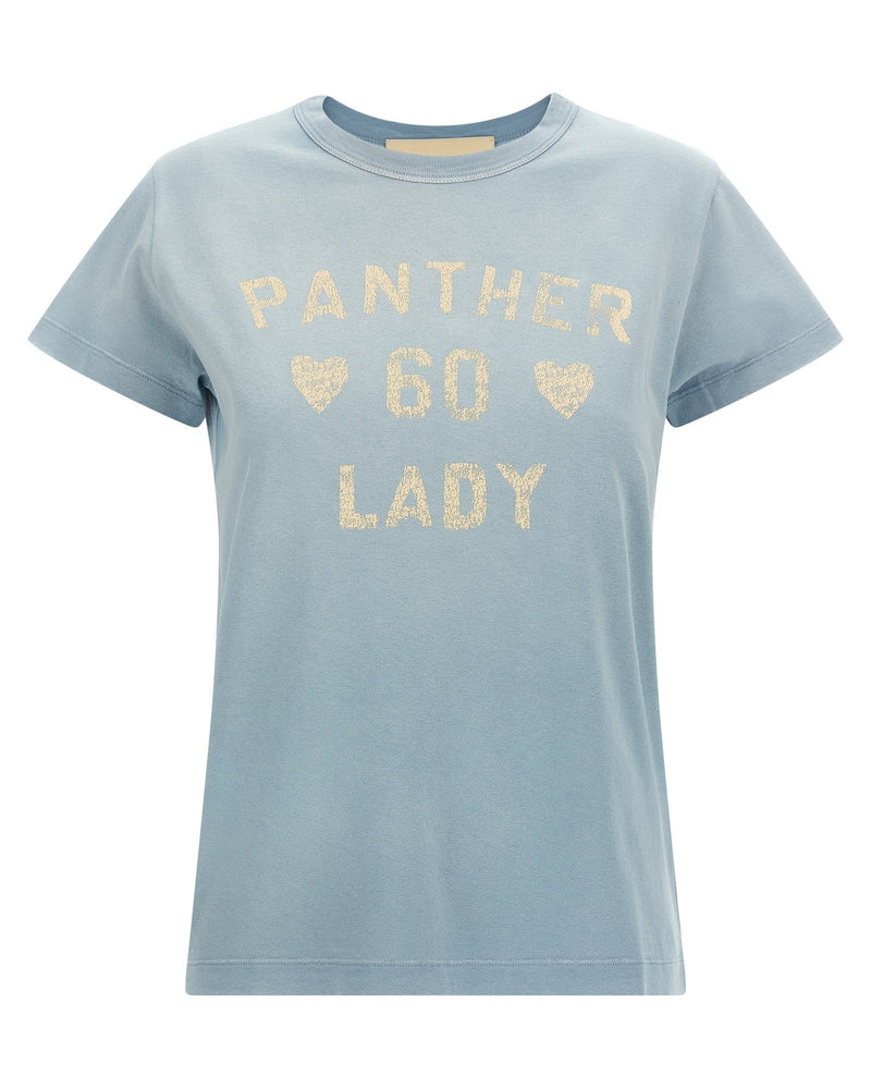 Valentino Garavani Panther Lady T-shirt Glam Steals