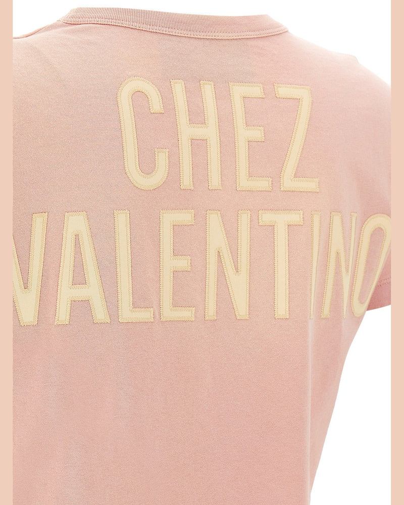 Valentino Garavani Panther Lady T-shirt Glam Steals