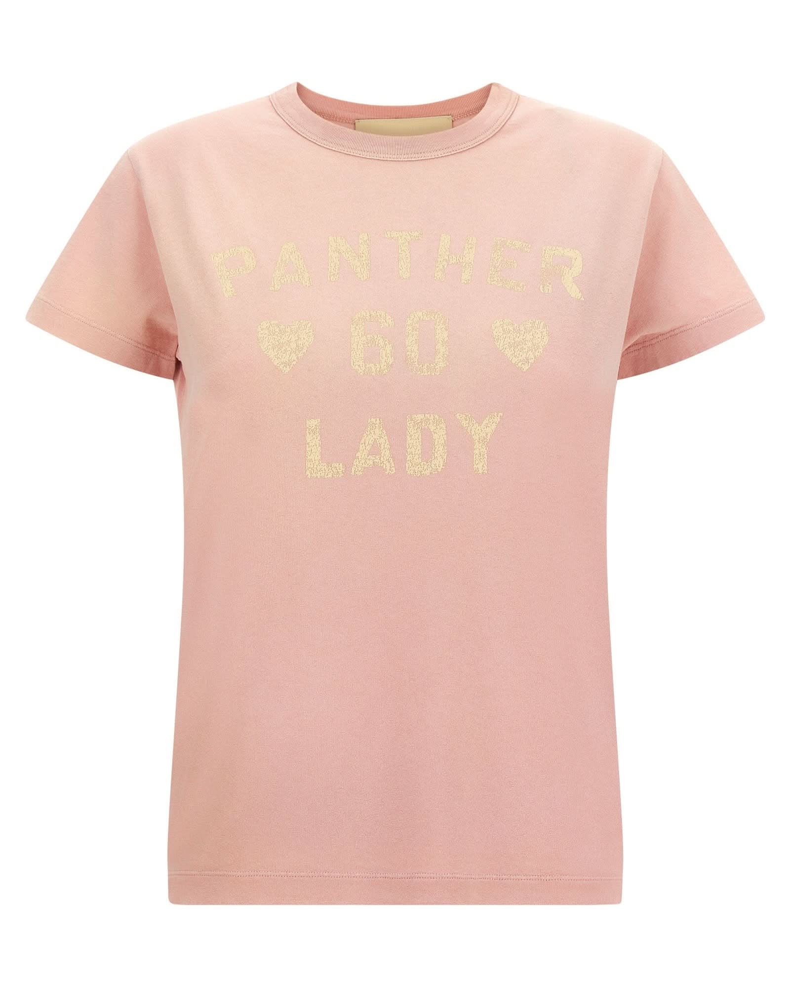 Valentino Garavani Panther Lady T-shirt Glam Steals
