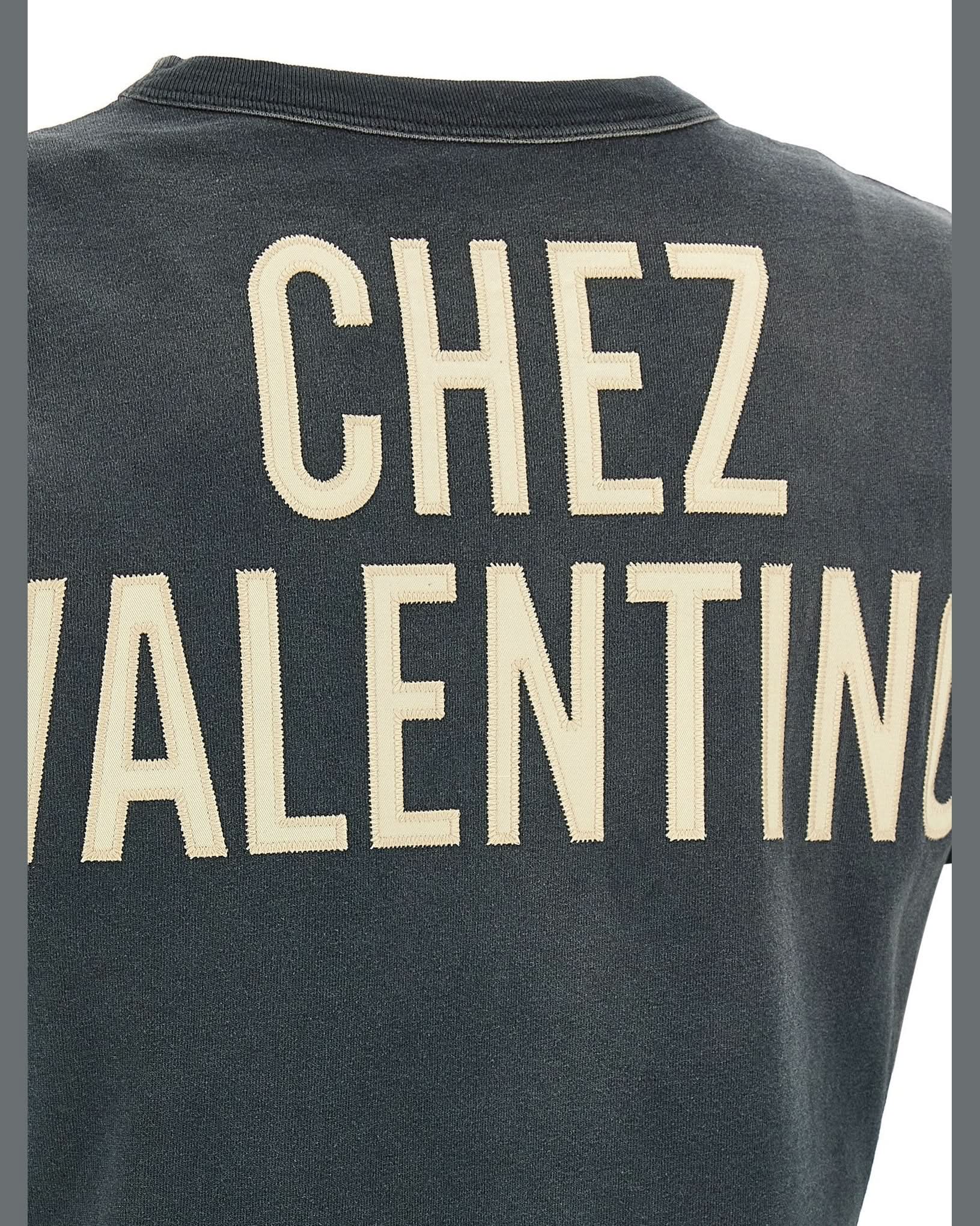 Valentino Garavani Panther Lady T-shirt Glam Steals