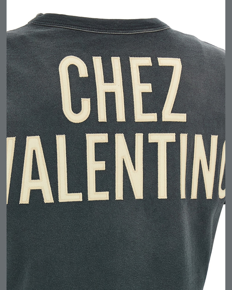 Valentino Garavani Panther Lady T-shirt Glam Steals