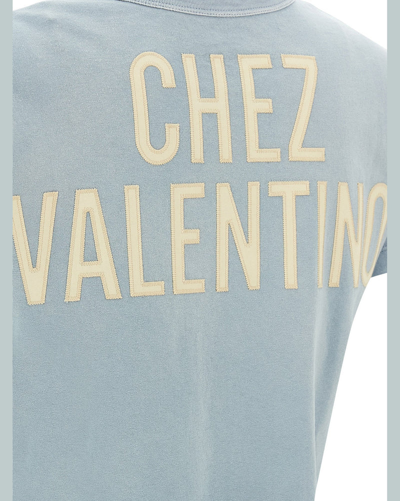 Valentino Garavani Panther Lady T-shirt Glam Steals