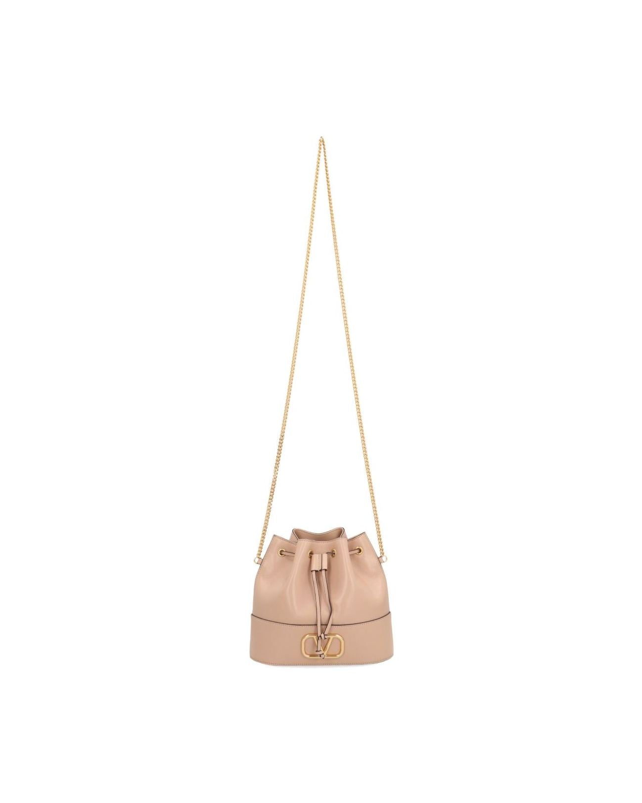 Valentino Garavani Pink Bag Glam Steals