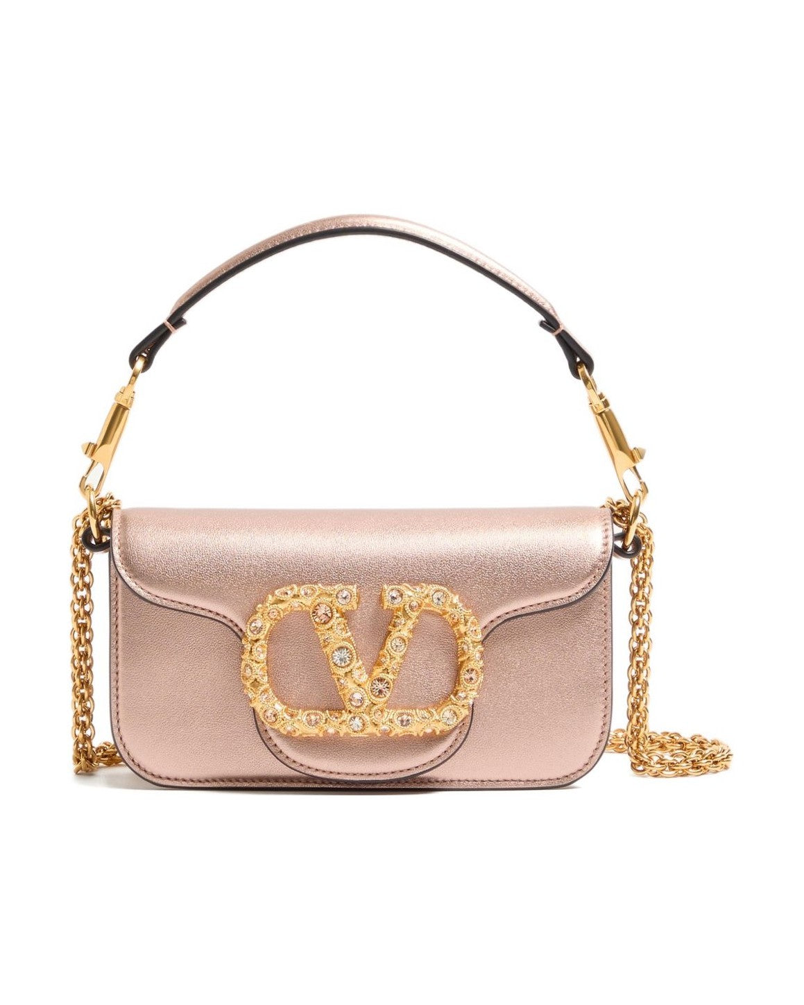 Valentino Garavani Pink Bag Glam Steals