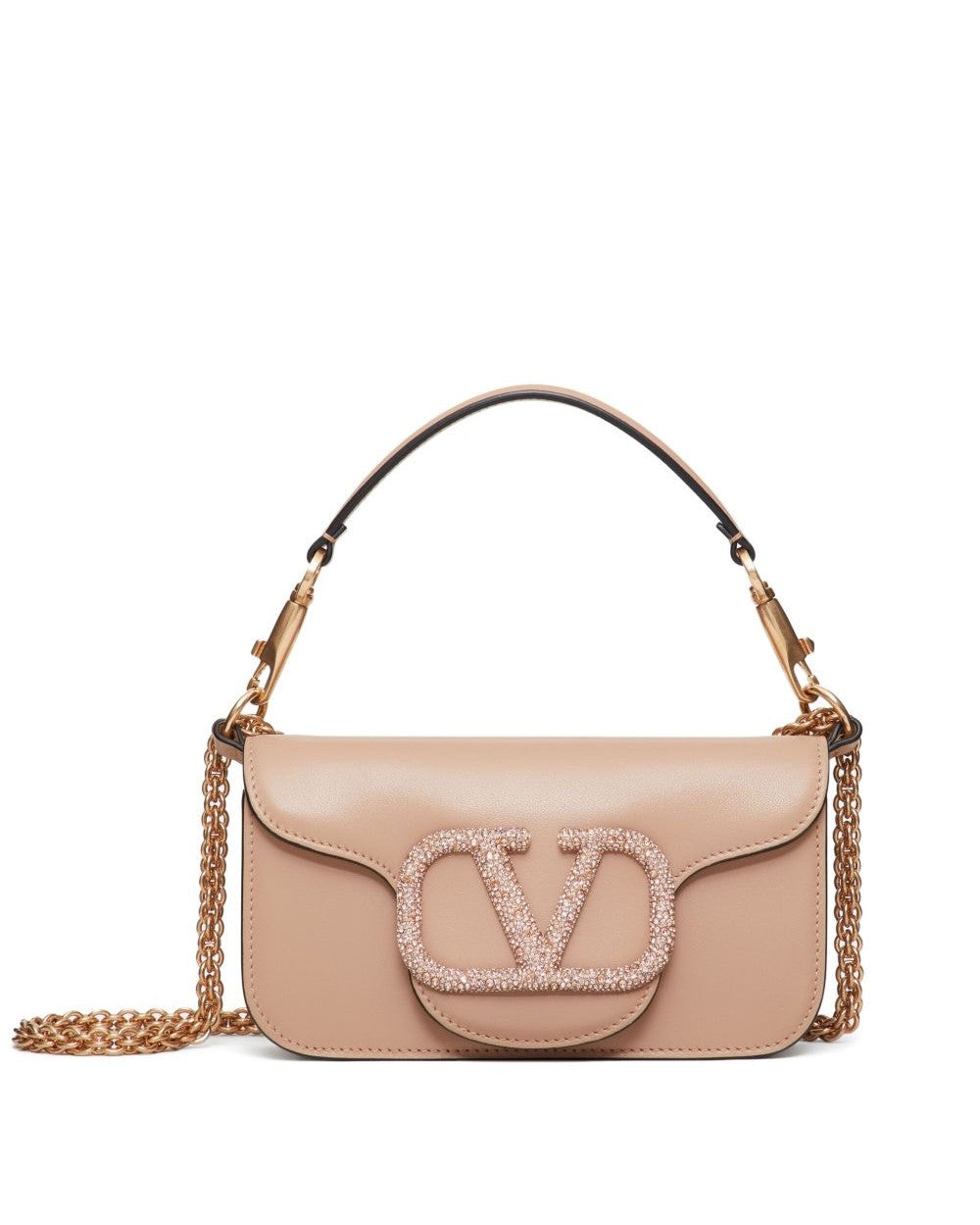 Valentino Garavani Pink Bag Glam Steals