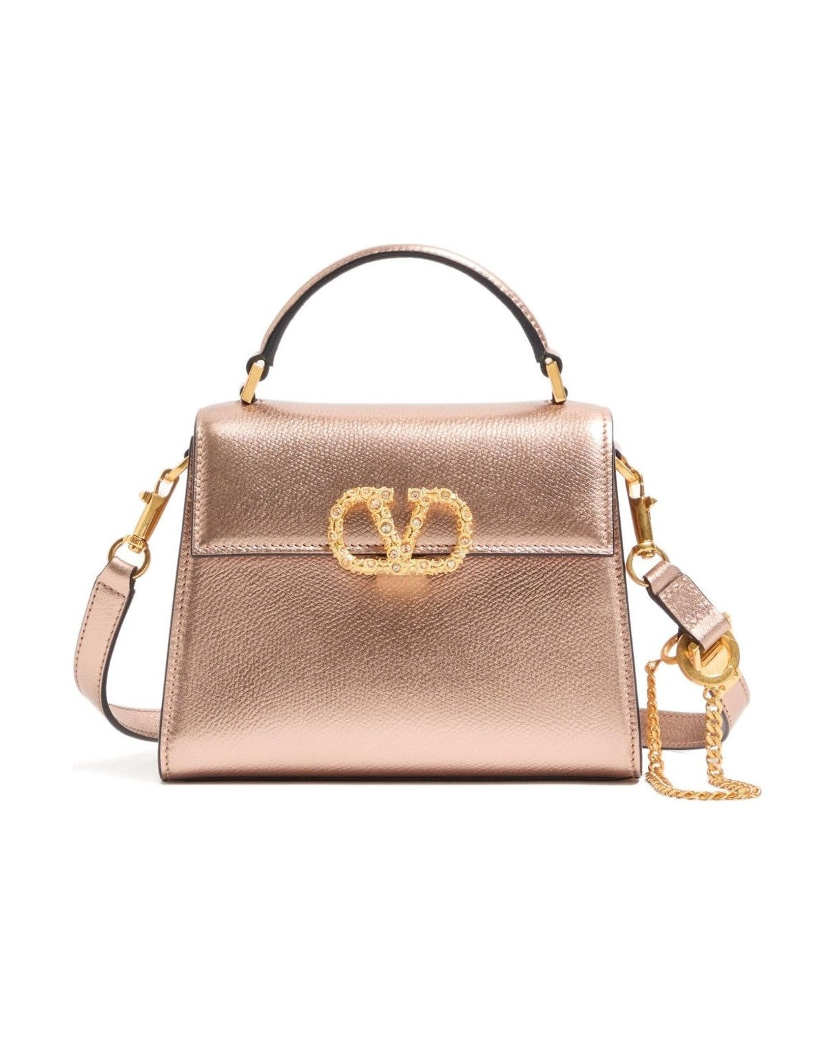 Valentino Garavani Pink Bag Glam Steals