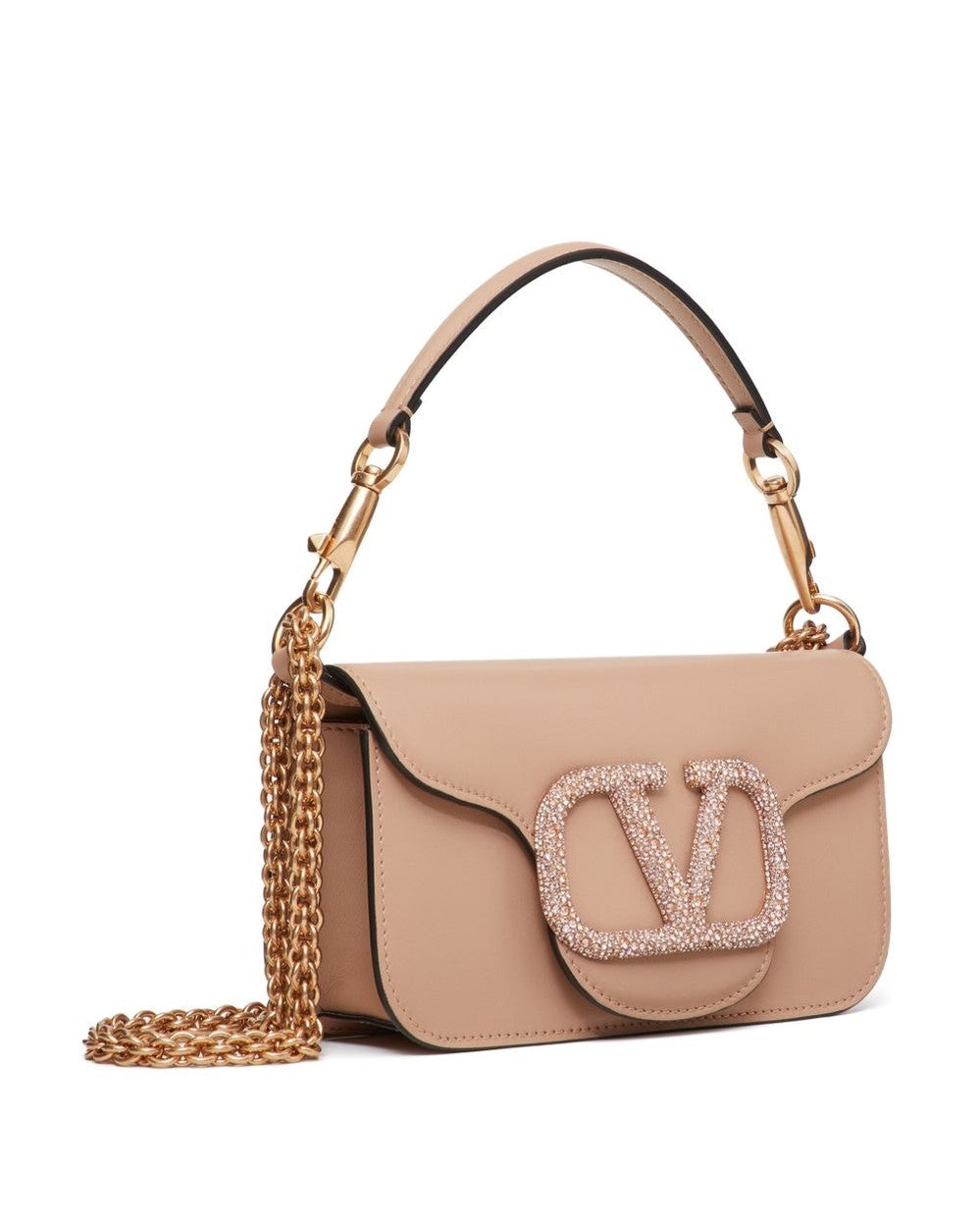 Valentino Garavani Pink Bag Glam Steals