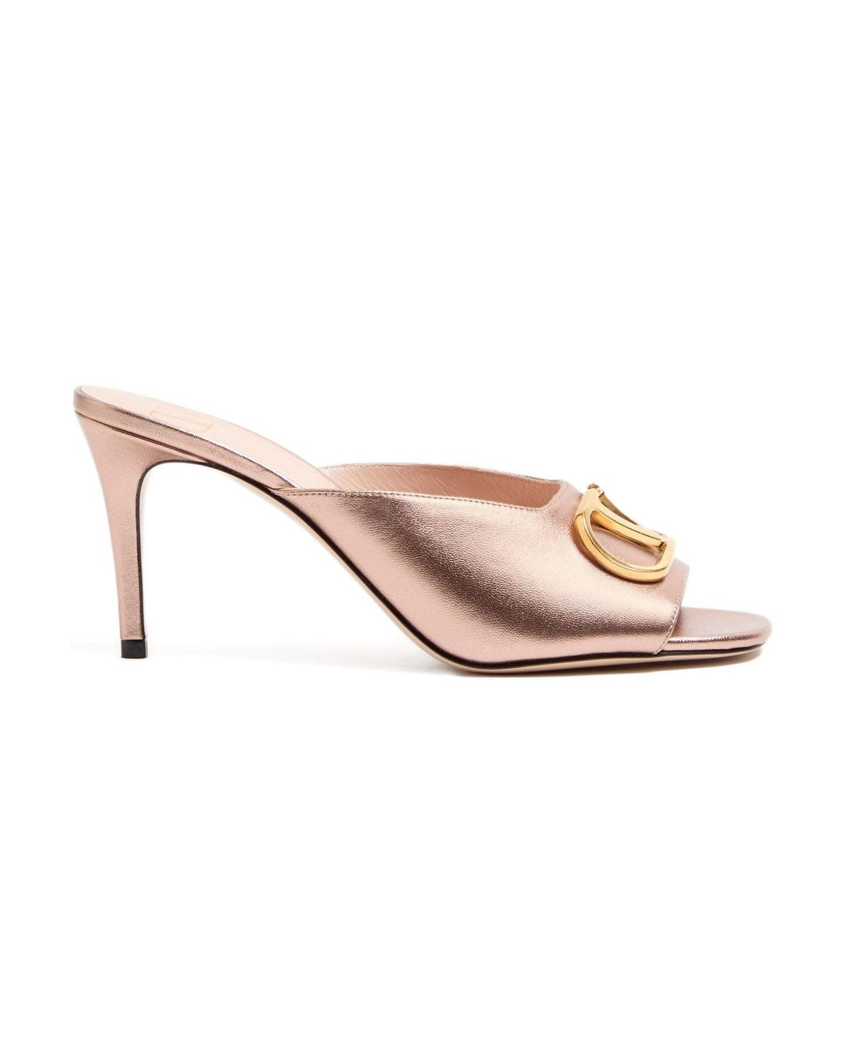 Valentino Garavani Pink Sandals Glam Steals