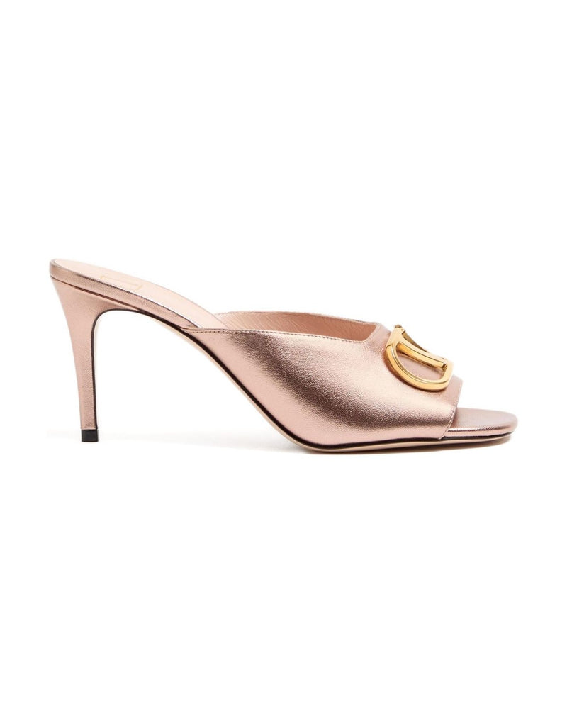 Valentino Garavani Pink Sandals Glam Steals