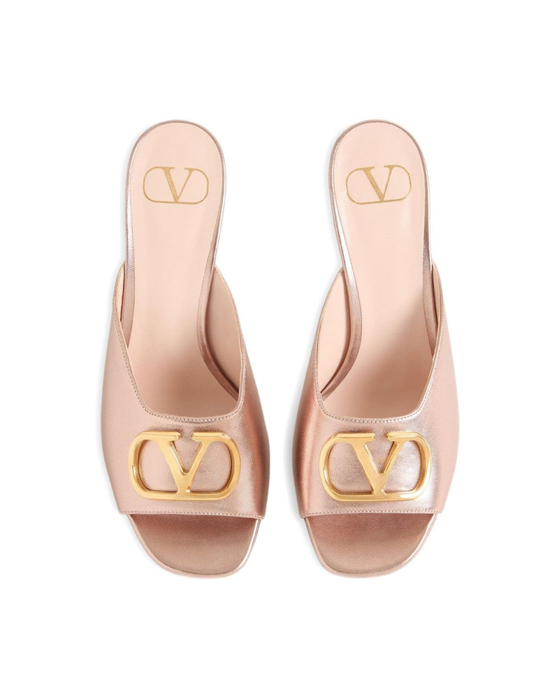 Valentino Garavani Pink Sandals Glam Steals