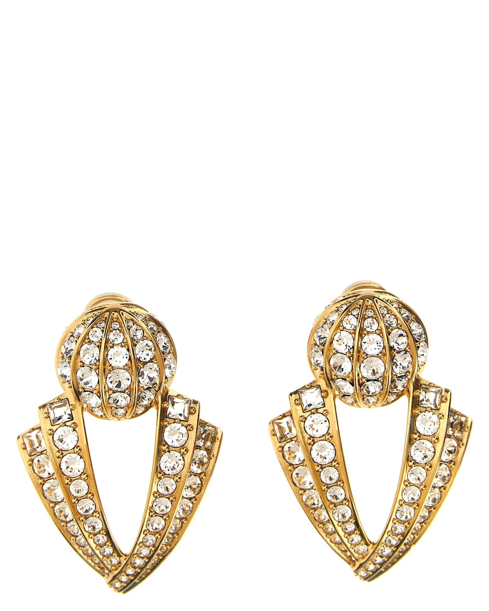 Valentino Garavani Poetique Des Gouttes Earrings Glam Steals