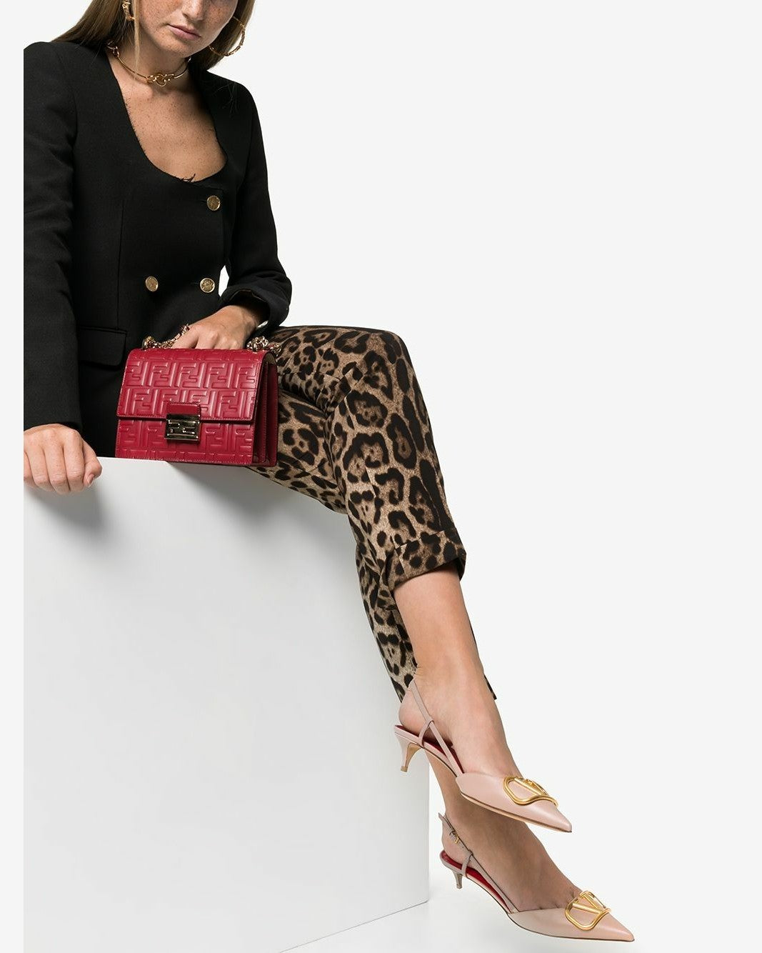 Valentino Garavani Powder Heel Glam Steals