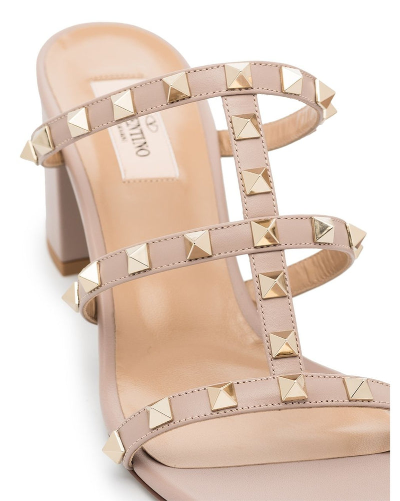 Valentino Garavani Powder Sandals Glam Steals