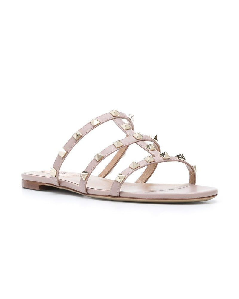 Valentino Garavani Powder Sandals Glam Steals