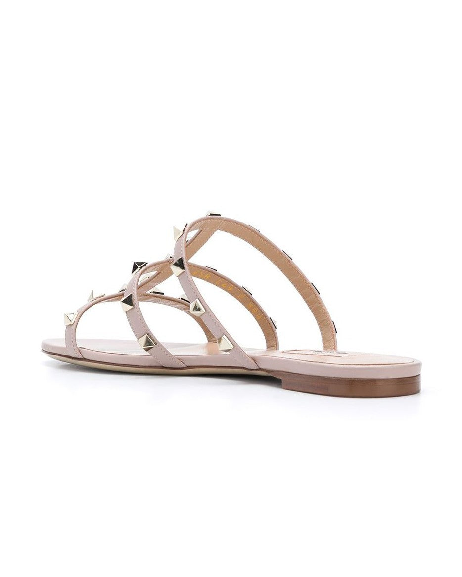Valentino Garavani Powder Sandals Glam Steals