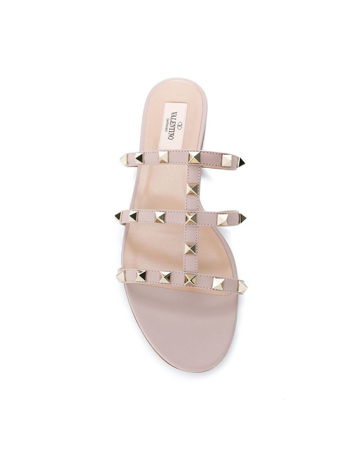 Valentino Garavani Powder Sandals Glam Steals