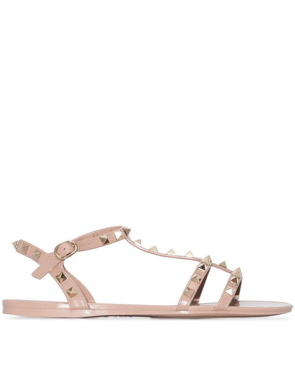 Valentino Garavani Powder Sandals Glam Steals
