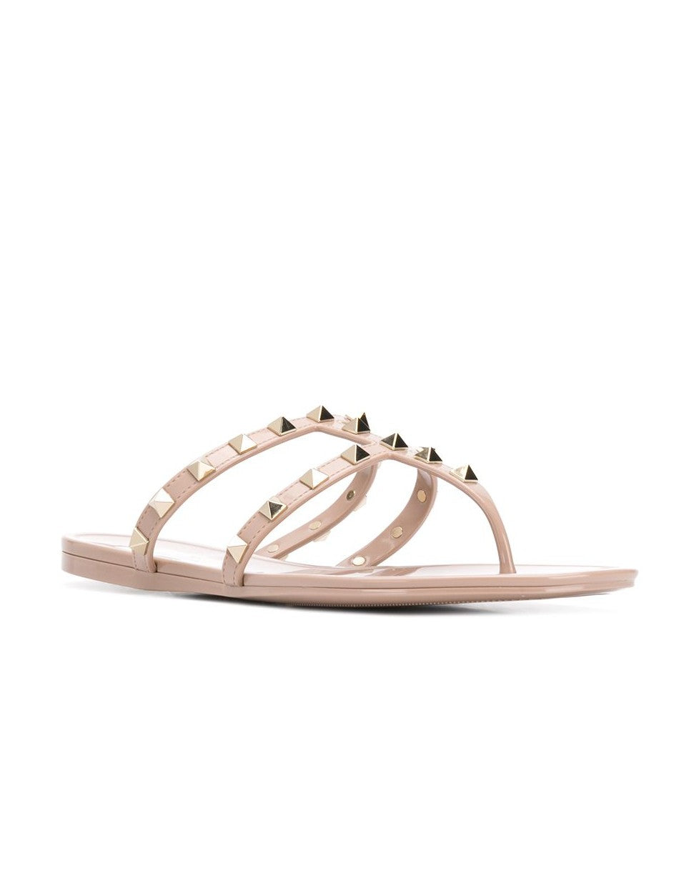 Valentino Garavani Powder Sandals Glam Steals