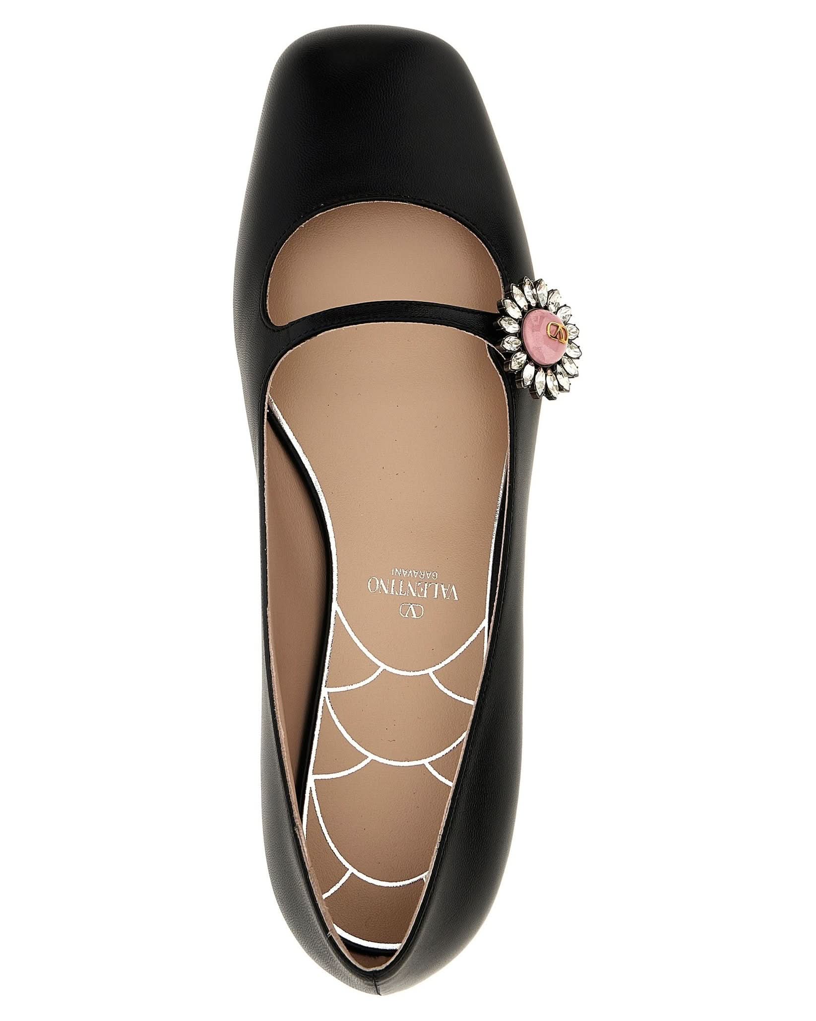 Valentino Garavani Preshoes Ballet Flats Glam Steals