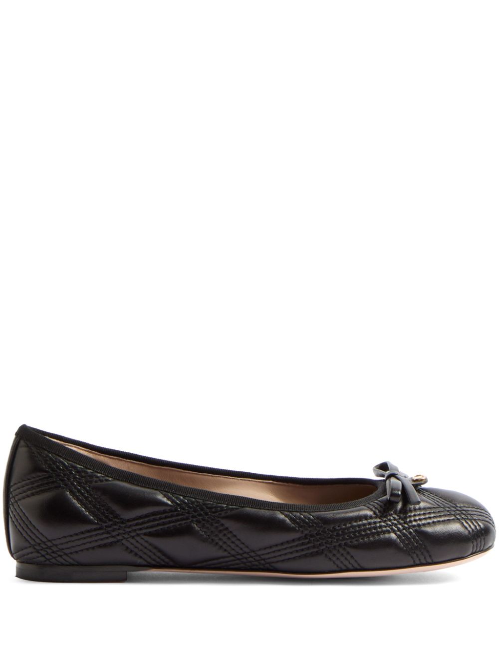 Valentino Garavani Quiltie 67 Ballet Flats Glam Steals