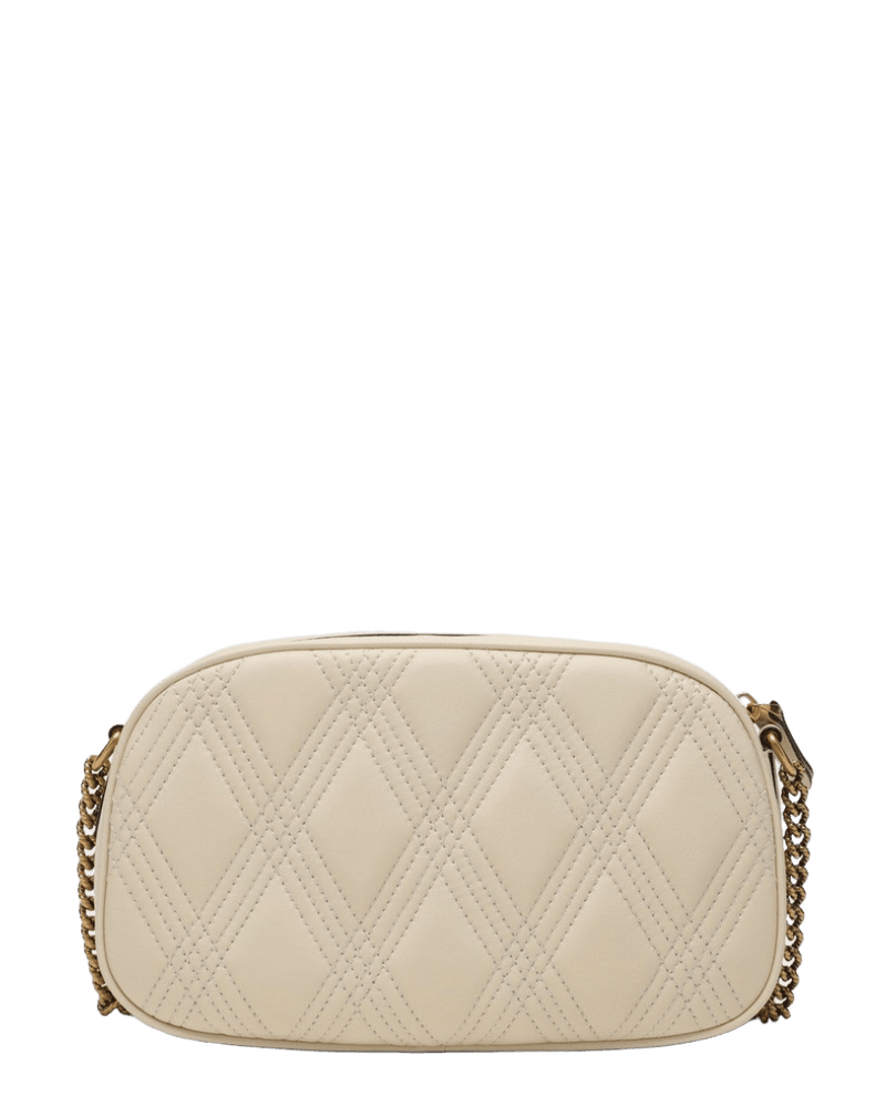 Valentino Garavani Quiltie 67 chain bag butter coloured Glam Steals