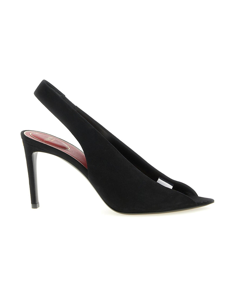 Valentino Garavani Révélé Slingback Glam Steals