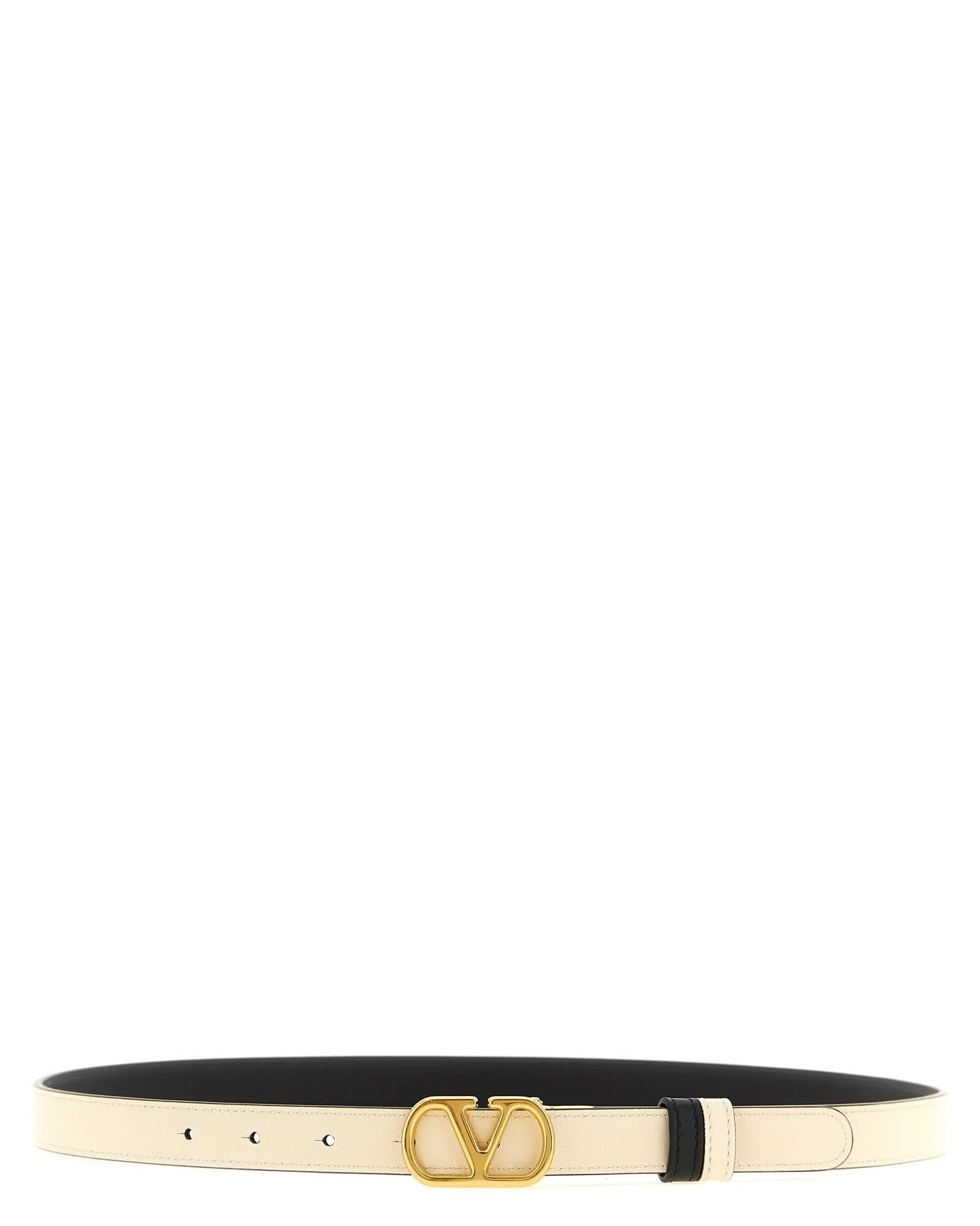 Valentino Garavani Reversible Belt Glam Steals