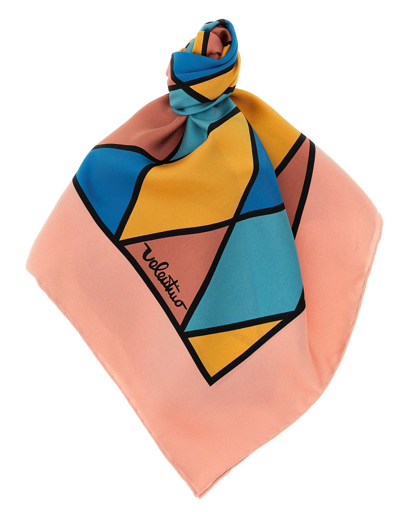 Valentino Garavani Rhombelle Scarf Glam Steals