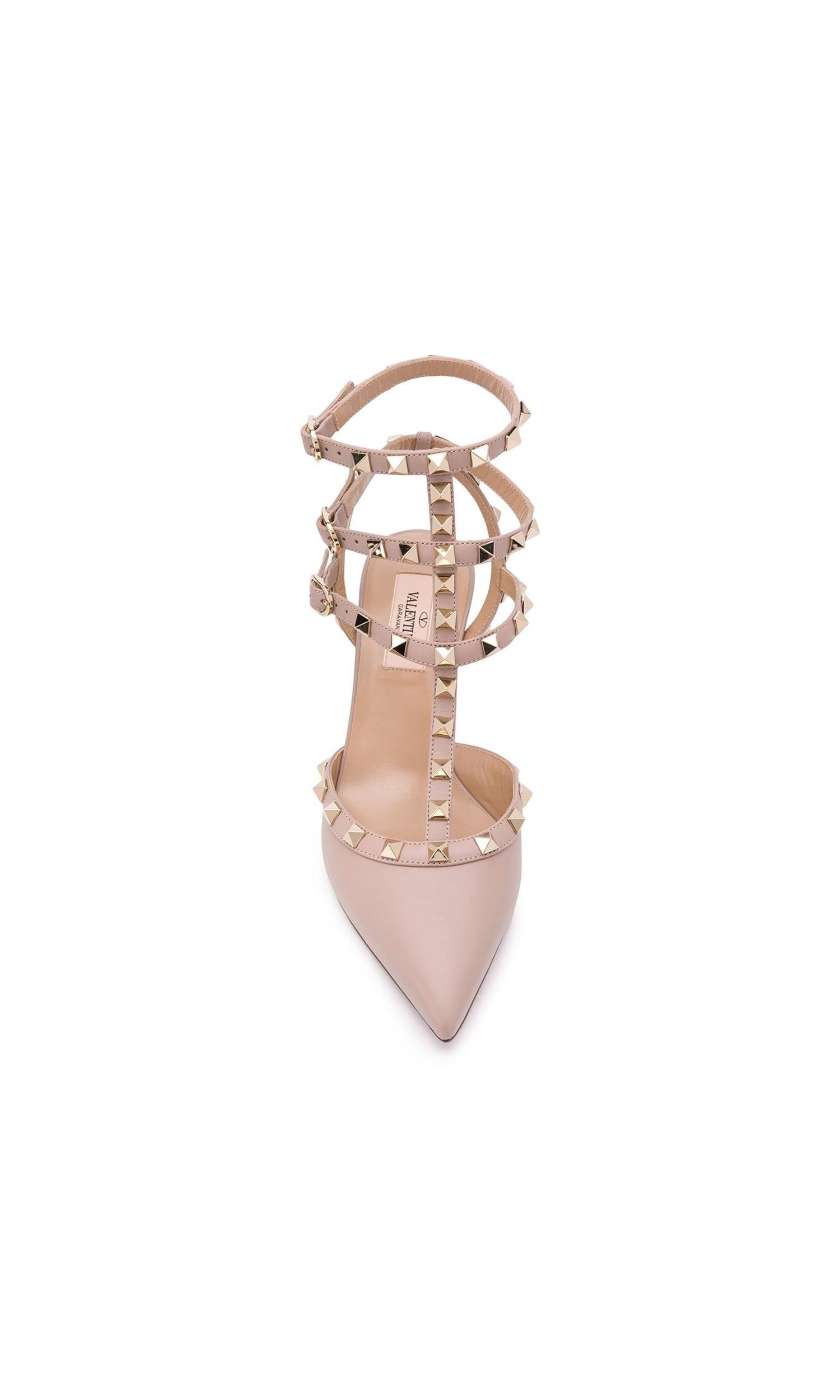 Valentino Garavani Rockstud 65mm Pumps Glam Steals