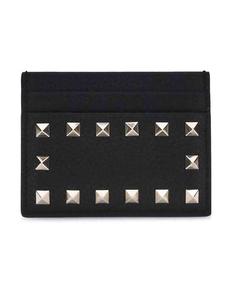 Valentino Garavani Rockstud Card Holder Glam Steals