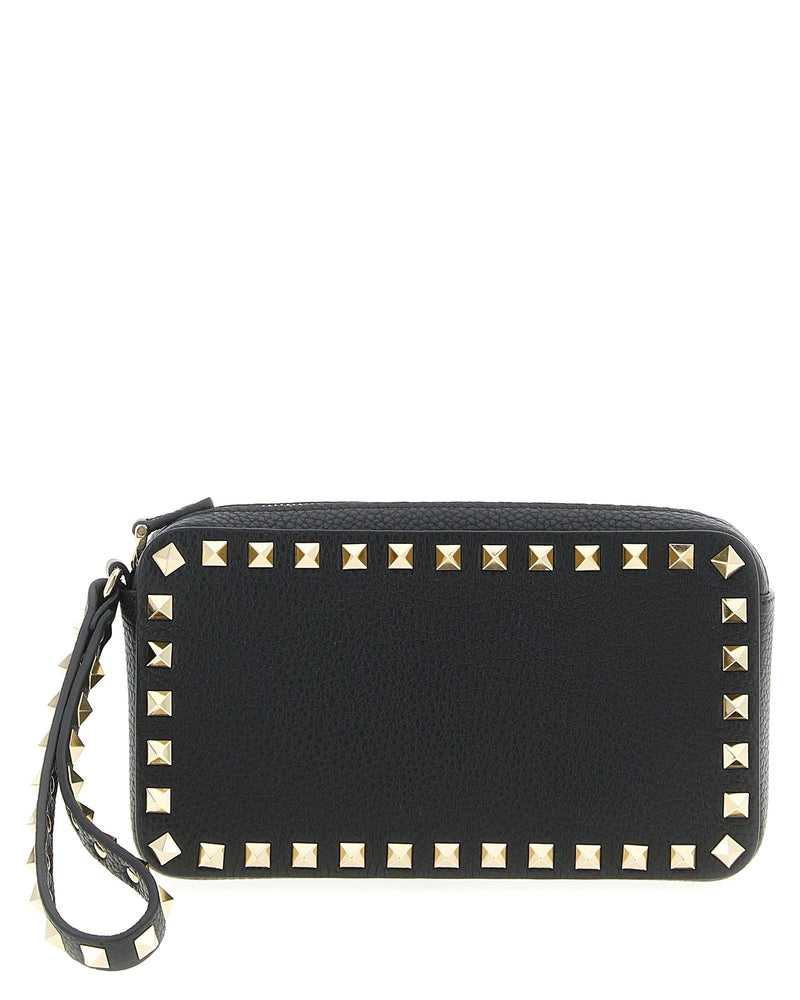 Valentino Garavani Rockstud Clutch Bag Glam Steals