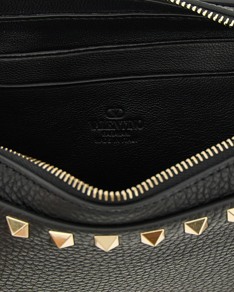 Valentino Garavani Rockstud Clutch Bag Glam Steals