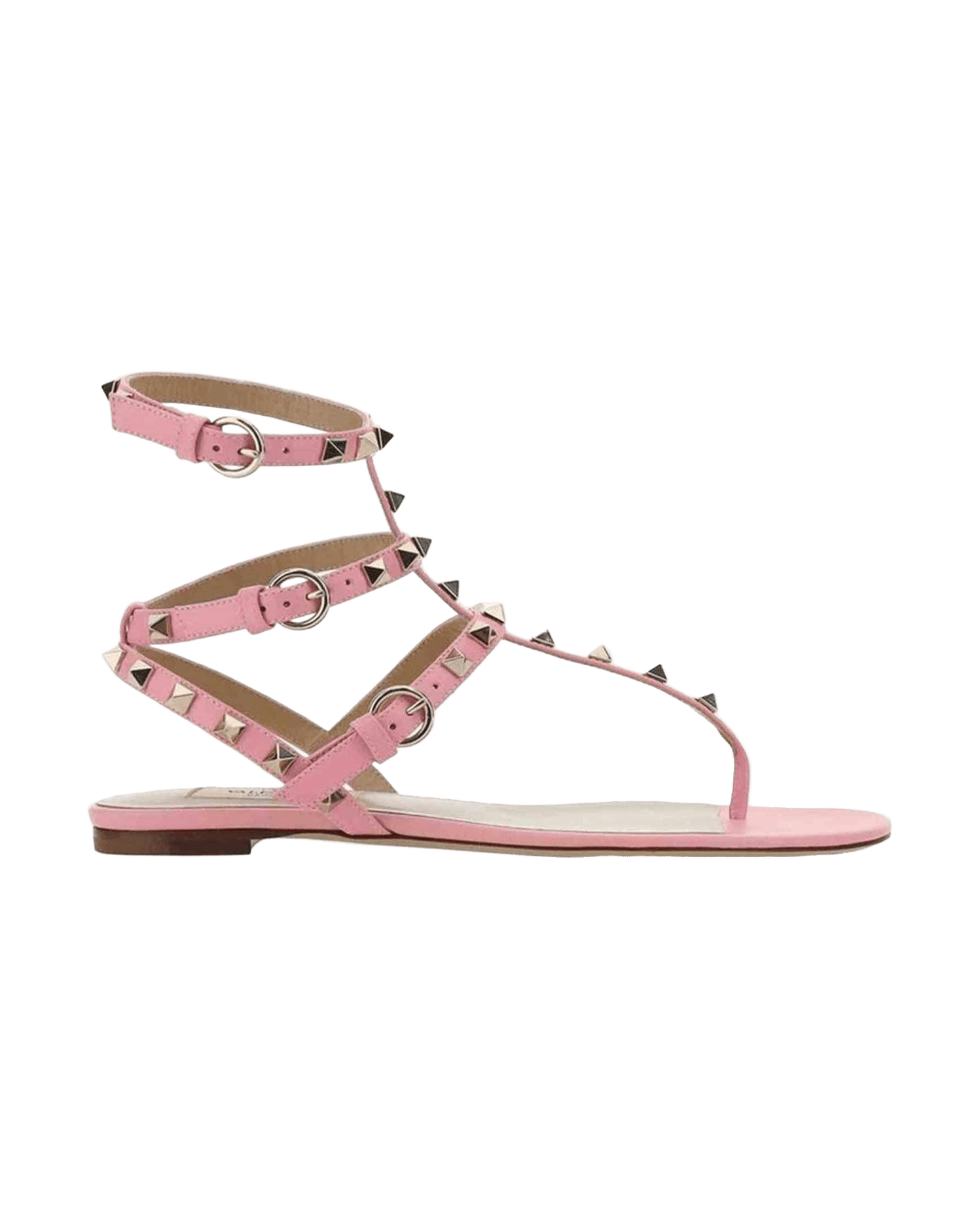 Valentino Garavani Rockstud Flip Flop Sandals Glam Steals