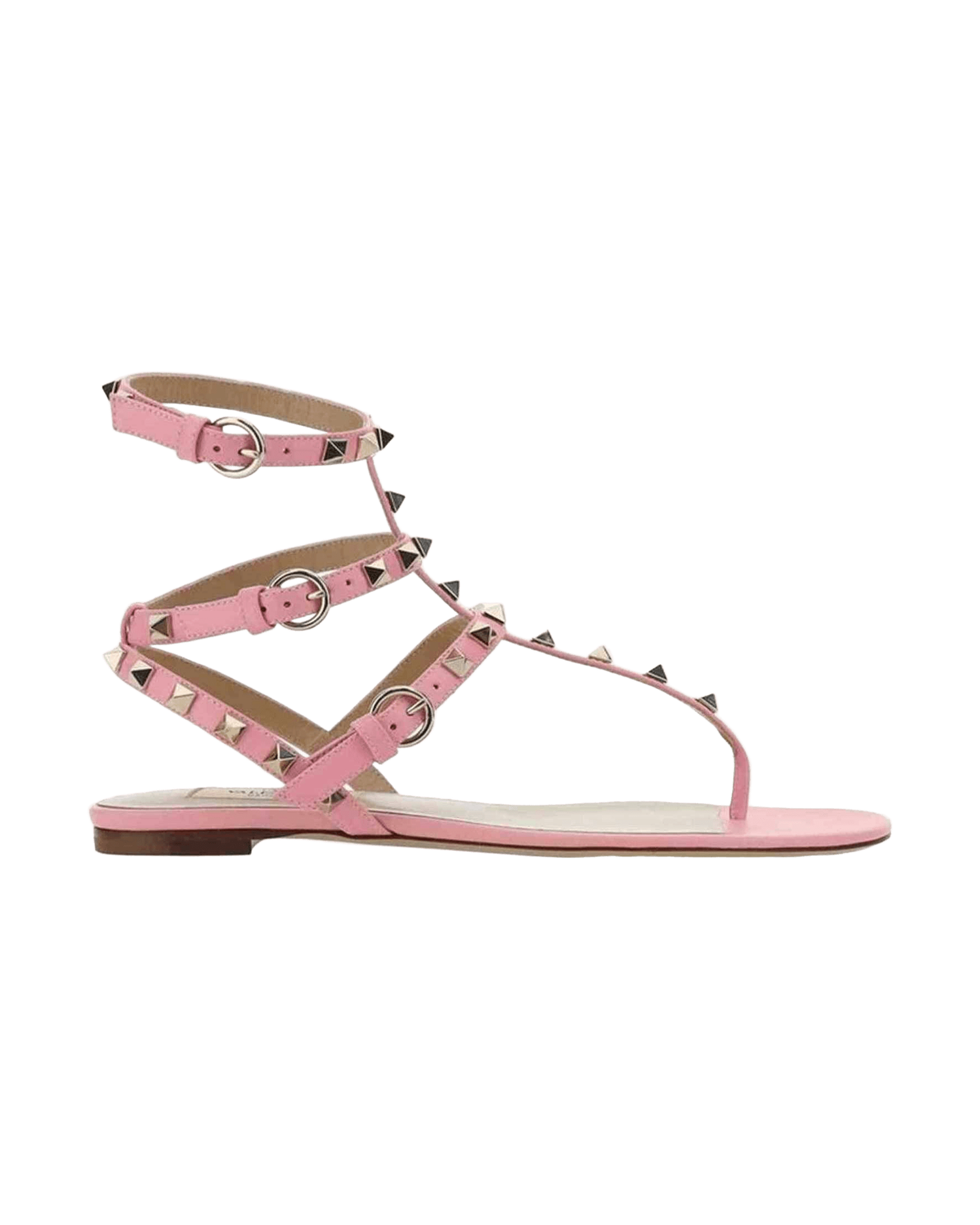 Valentino Garavani Rockstud Flip Flop Sandals Glam Steals