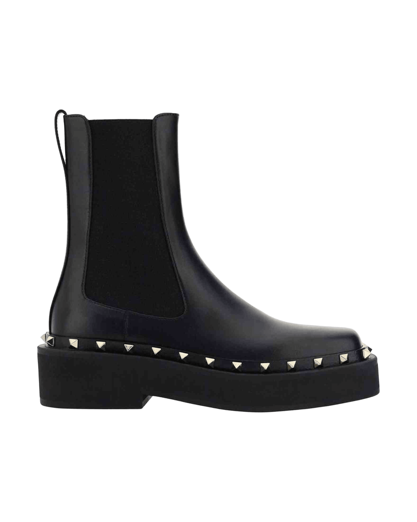 Valentino Garavani Rockstud M Way Ankle Boots Glam Steals
