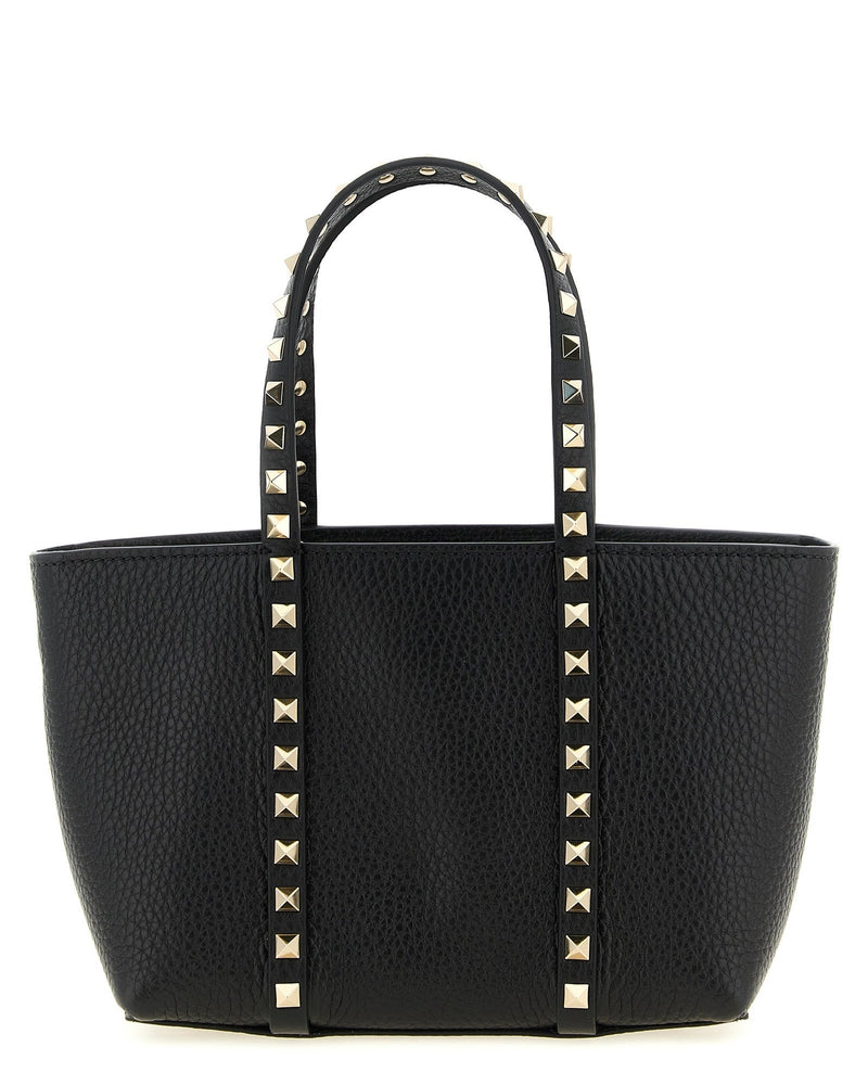 Valentino Garavani Rockstud Mini Shopping Bag Glam Steals