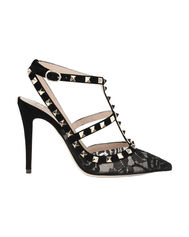 Valentino Garavani Rockstud Pumps Glam Steals