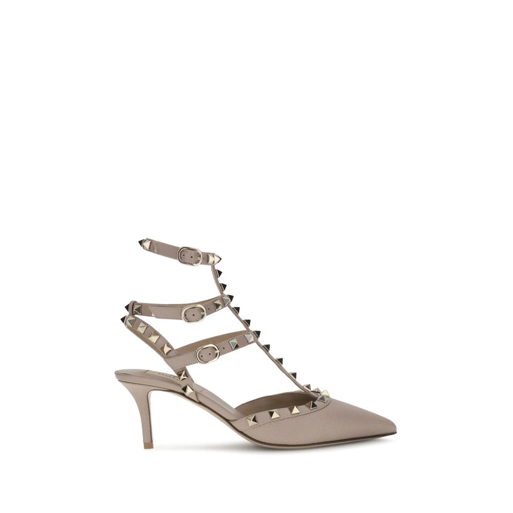 Valentino Garavani Rockstud Pumps Glam Steals