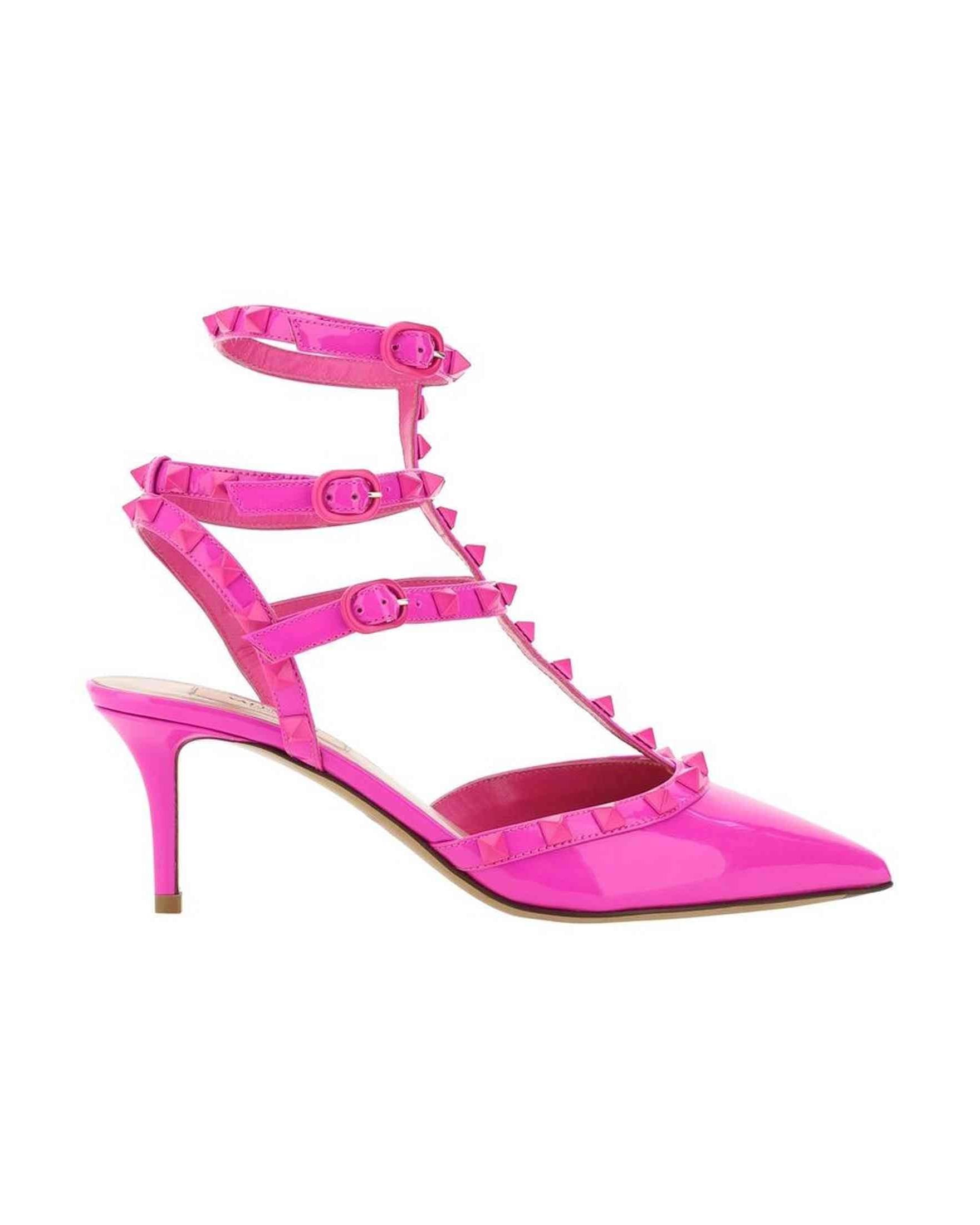 Valentino Garavani Rockstud Pumps Glam Steals