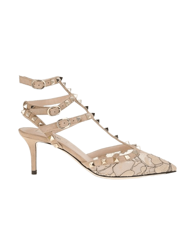 Valentino Garavani Rockstud Pumps Glam Steals