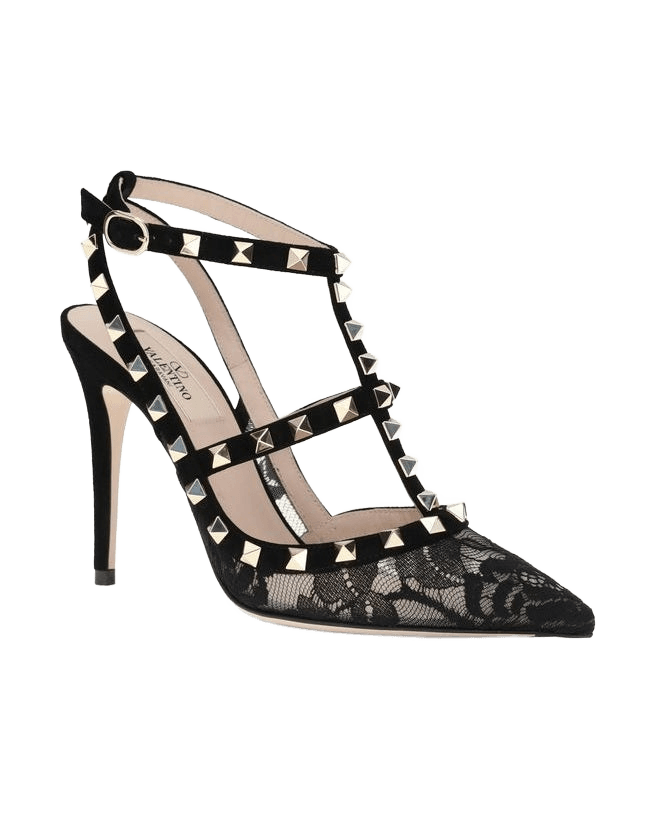 Valentino Garavani Rockstud Pumps Glam Steals