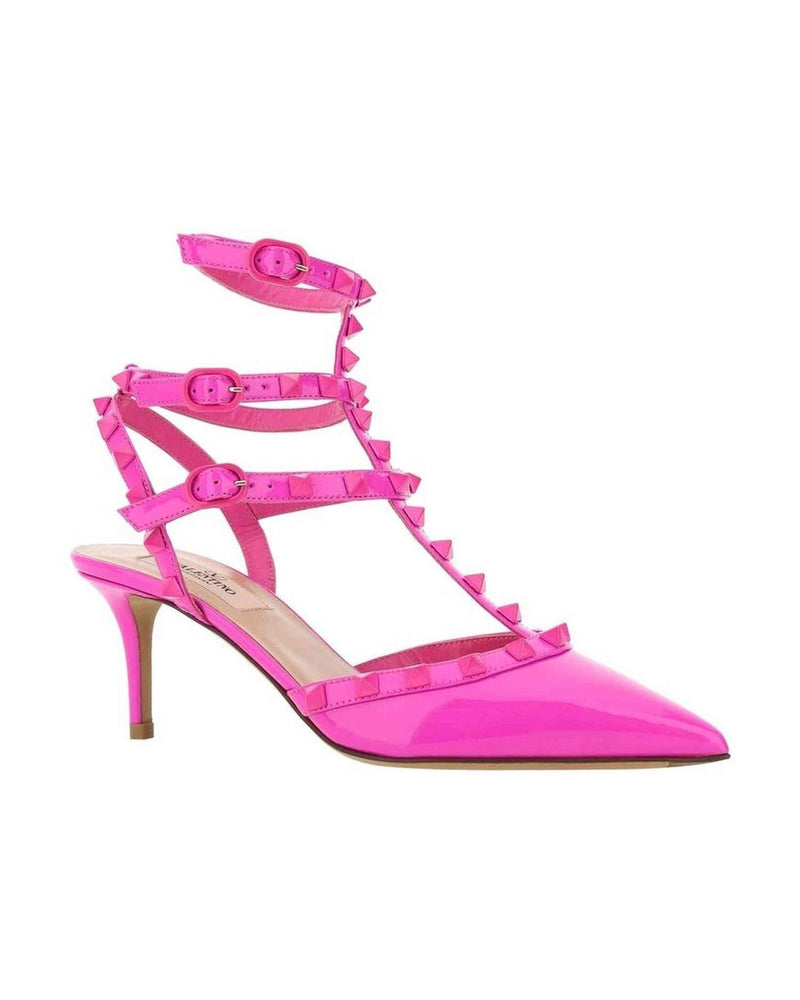 Valentino Garavani Rockstud Pumps Glam Steals