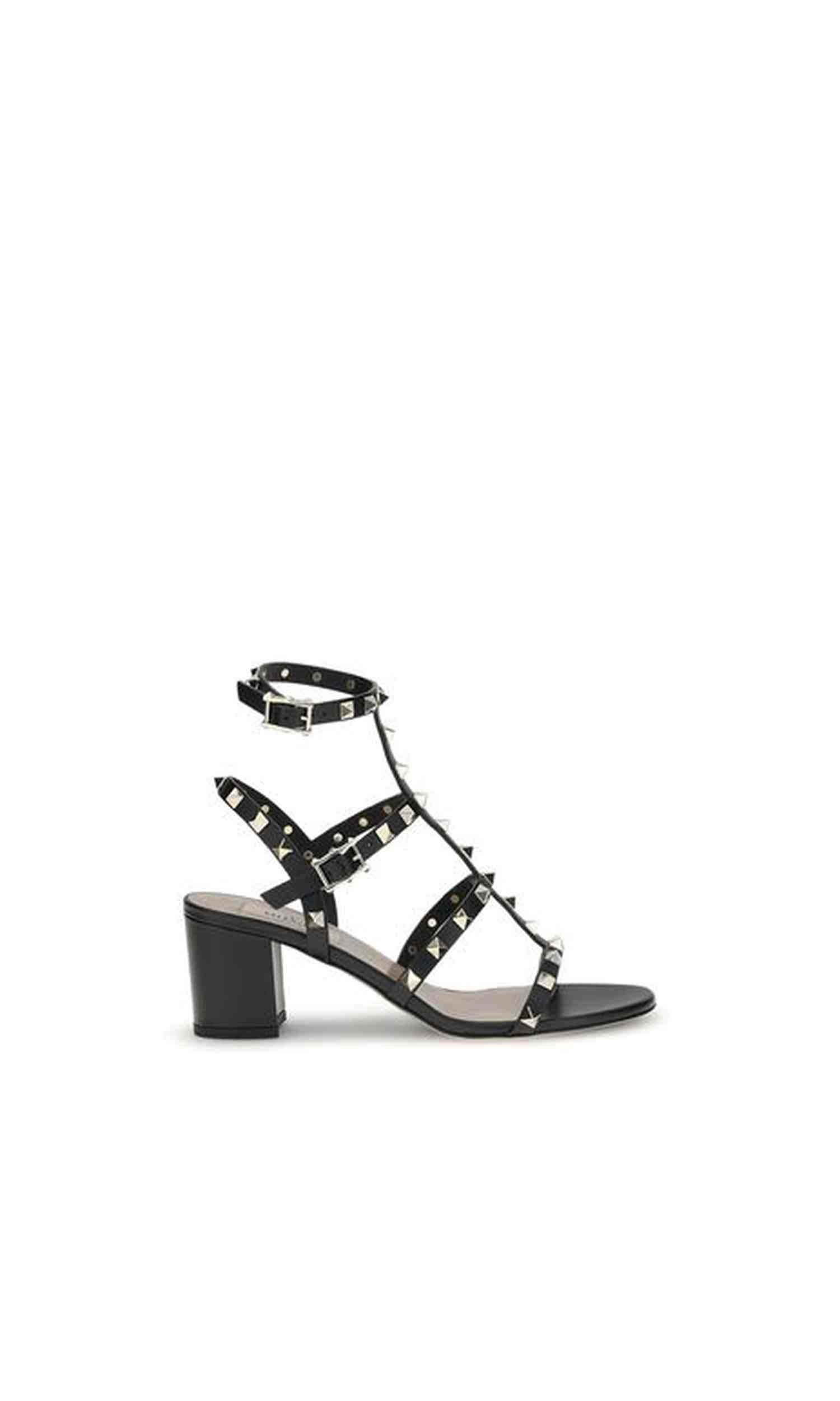 Valentino Garavani Rockstud Sandals Glam Steals