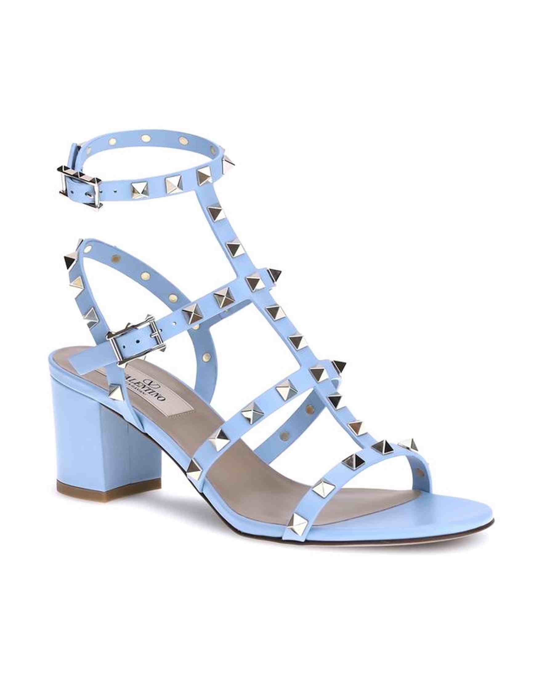 Valentino Garavani Rockstud Sandals Glam Steals