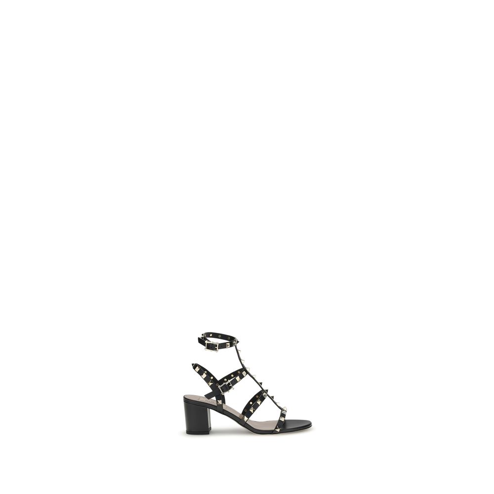 Valentino Garavani Rockstud Sandals Glam Steals